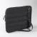 Конференц сумка "MIX", чёрный, 38 х 30 х 1,5 см, 100% нейлон