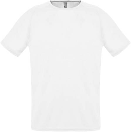 Футболка унисекс Sporty 140