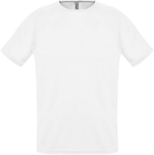 Футболка унисекс Sporty 140