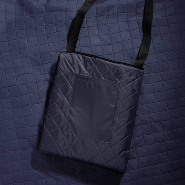 Плед для пикника "Rest", жёлтый, 115 х 140 см