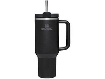Stanley Quencher H2.0 стакан 1200 мл - сплошной черный Stanley Quencher H2.0 стакан 1200 мл - сплошной черный