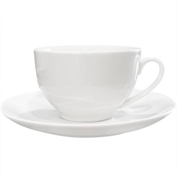 Чайная пара Swan