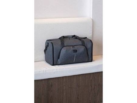 Универсальная дорожная сумка "Tourister", серый