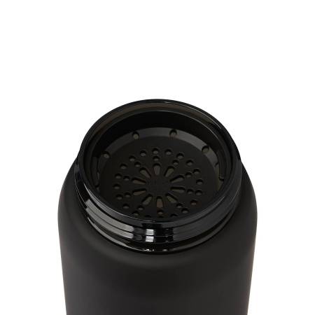 Бутылка для воды Roys, черная