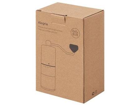 Механическая кофемолка "Alegría"