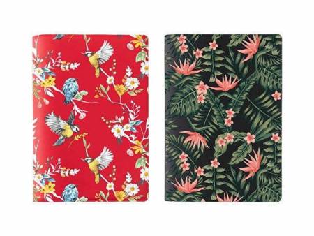 Обложка для паспорта с возможностью полноцветной УФ-печати, софт-тач