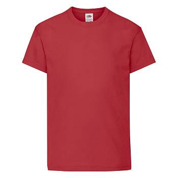 Футболка детская "Kids Original T", красный, 3-4 года, 100% х/б, 145 г/м2 Футболка детская "Kids Original T", красный, 3-4 года, 100% х/б, 145 г/м2