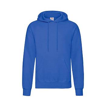 Толстовка "Hooded Sweat", ярко-синий_L, 80% х/б, 20% п/э, 280 г/м2 Толстовка "Hooded Sweat", ярко-синий_L, 80% х/б, 20% п/э, 280 г/м2