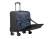 RIVACASE 8481 black ECO бизнес кейс на 4-х колесах 20" / 2