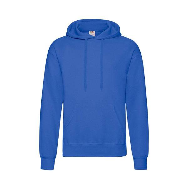 Толстовка "Hooded Sweat", белый_S, 80% х/б, 20% п/э