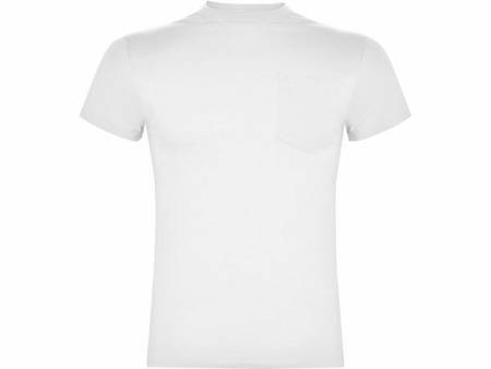 Футболка «Teckel» с карманом мужская