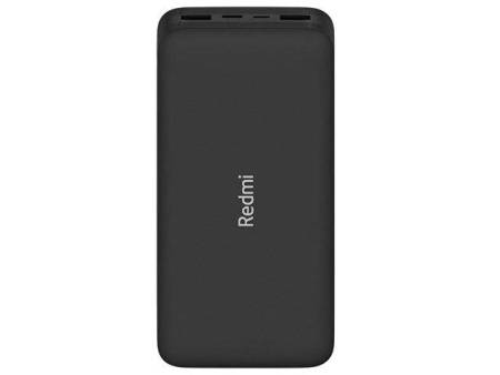 Внешний аккумулятор Redmi 18W Fast Charge Power Bank Black 20000mAh