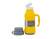 Термос со стеклянной колбой тм THERMOS PICNIC 40 Series Yellow 0,5L