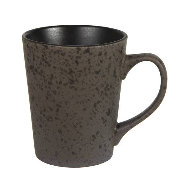 Кружка RAINSTORM, коричневый, 350 мл