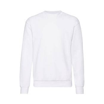 Толстовка мужская с начесом "Classic Set-In Sweat", белый_S, 80% х/б, 20% п/э, 260 г/м2 Толстовка мужская с начесом "Classic Set-In Sweat", белый_S, 80% х/б, 20% п/э, 260 г/м2