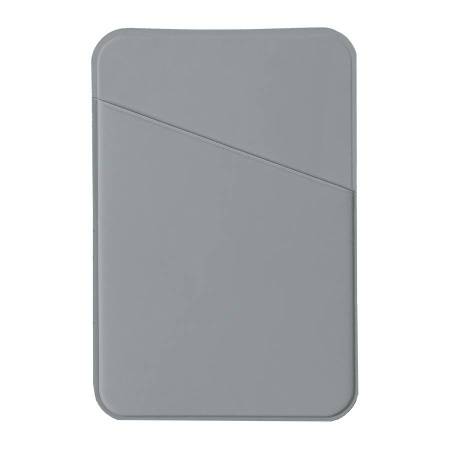 Чехол для карты на телефон, самоклеящийся 65 х 97 мм, голубой