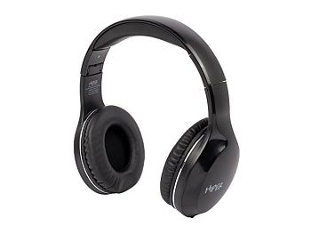 HIPER Наушники накладные WIRED CASUAL BLACK HTW-OV1 HIPER Наушники накладные WIRED CASUAL BLACK HTW-OV1