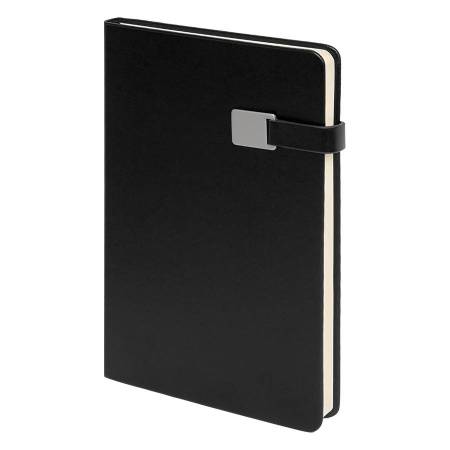 Ежедневник недатированный Spirit , А5, красный