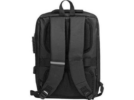 Рюкзак для ноутбука Sheller с пластиковой поверхностью