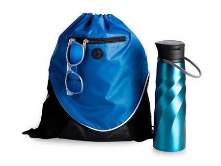 Набор с бутылкой и очками «Summerheat»