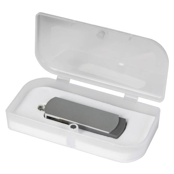 USB Флешка, Elegante, 16 Gb, красный