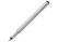 Ручка перьевая «Parker Vector Standard Stainless Steel CT», серебристый