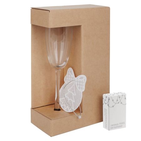 Набор Sparkle, с подвеской «Домик»