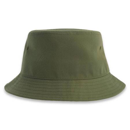 Панама GEO, белый, 100% переработанный полиэстер