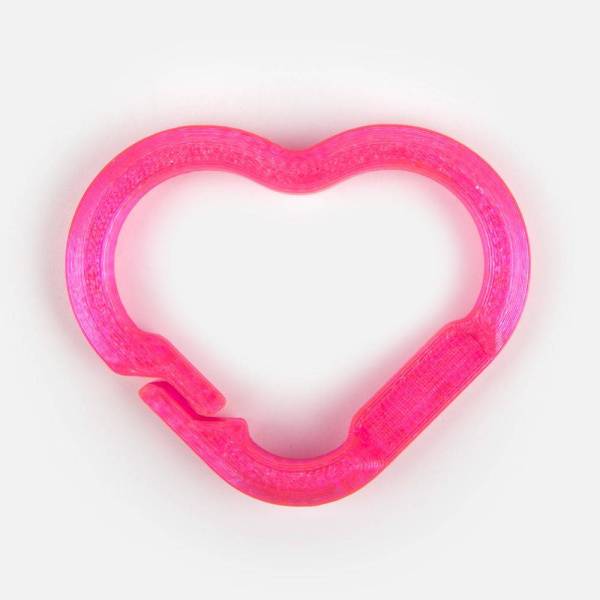 Брелок Impreso, 3D-печать на заказ, квадрат