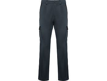 Брюки "Trooper", свинцовый/черный