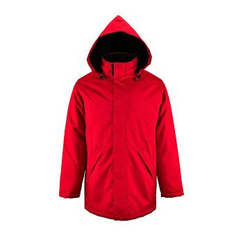 Куртка мужская ROBYN, красный, 3XL, 100% п/э, 170 г/м2 Куртка мужская ROBYN, красный, 3XL, 100% п/э, 170 г/м2