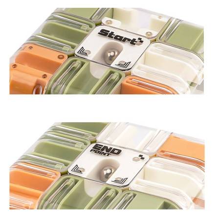 Антистресс-головоломка TURN &amp; TWIST, прозрачный