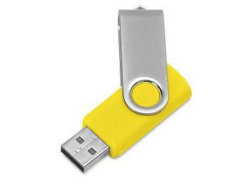 Флеш-карта USB 2.0 32 ГБ «Флэш С1», желтый