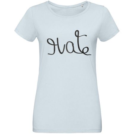 Футболка женская Hate-Love