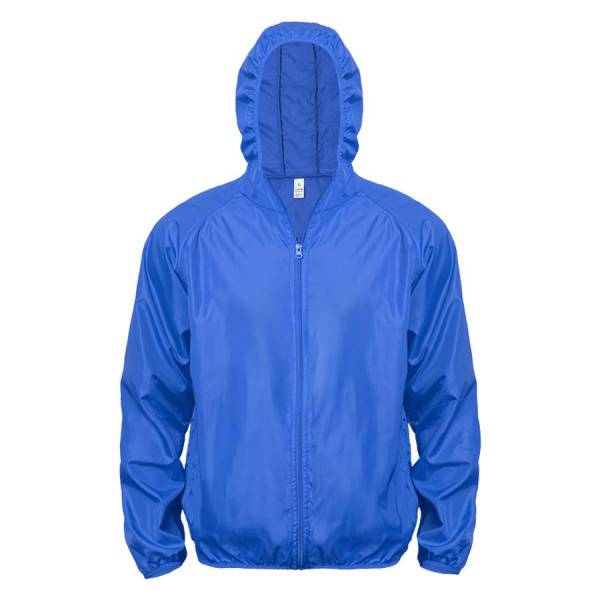 Ветровка мужская COLIN, белый, S, 100% полиэстер