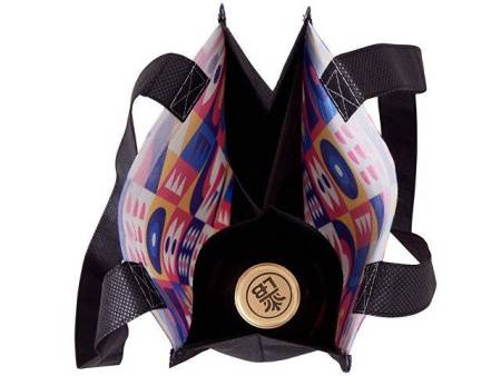 Сумка для шопинга PET-VINE2（0024）7"W*12"H *3.5"G