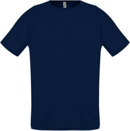 Футболка унисекс Sporty 140