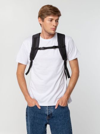 Бизнес рюкзак Bossy, черный