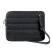 Конференц сумка "MIX", чёрный, 38 х 30 х 1,5 см, 100% нейлон