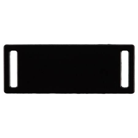 Шильдик металлический Kova