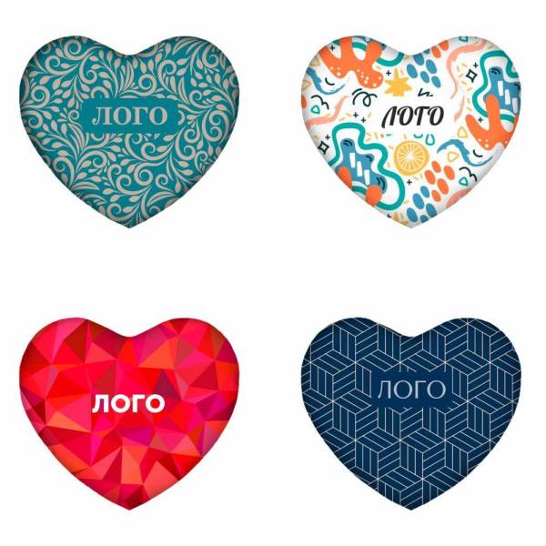 Подушка декоративная FrostyLove на заказ, снеговик