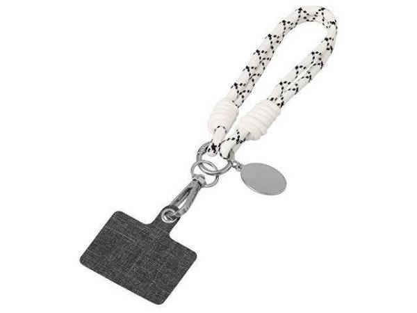 Брелок-браслет «Bohemian» с держателем для телефона