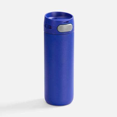 Термостакан X1 с цветной кнопкой