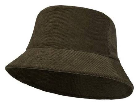 Панама «Howson» из переработанного вельвета