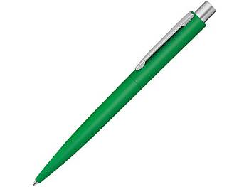 Ручка шариковая металлическая «LUMOS GUM», зеленый