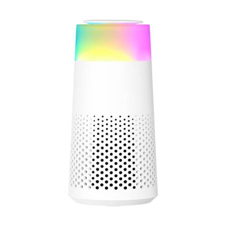 Очиститель воздуха с подсветкой Pure