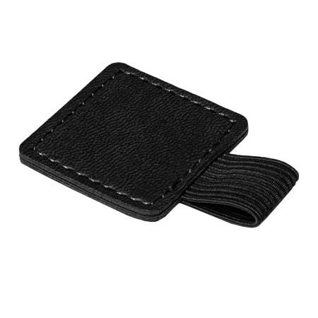 Держатель для ручки, голубой, самоклеющийся