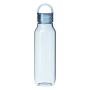 Бутылка для воды Импульс (Impulse), синяя