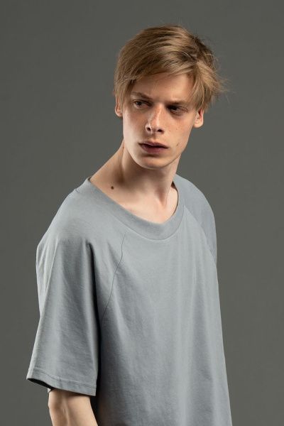 Футболка унисекс T2