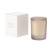 Ароматическая свеча Mizu, бежевая